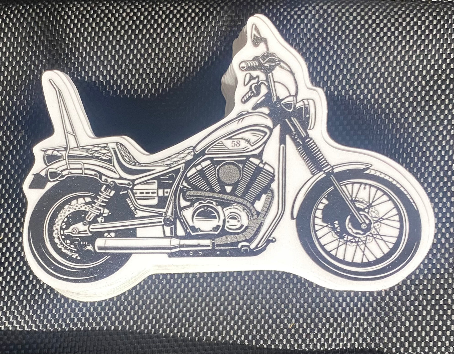 Yamaha bolt 950 sticker!!!