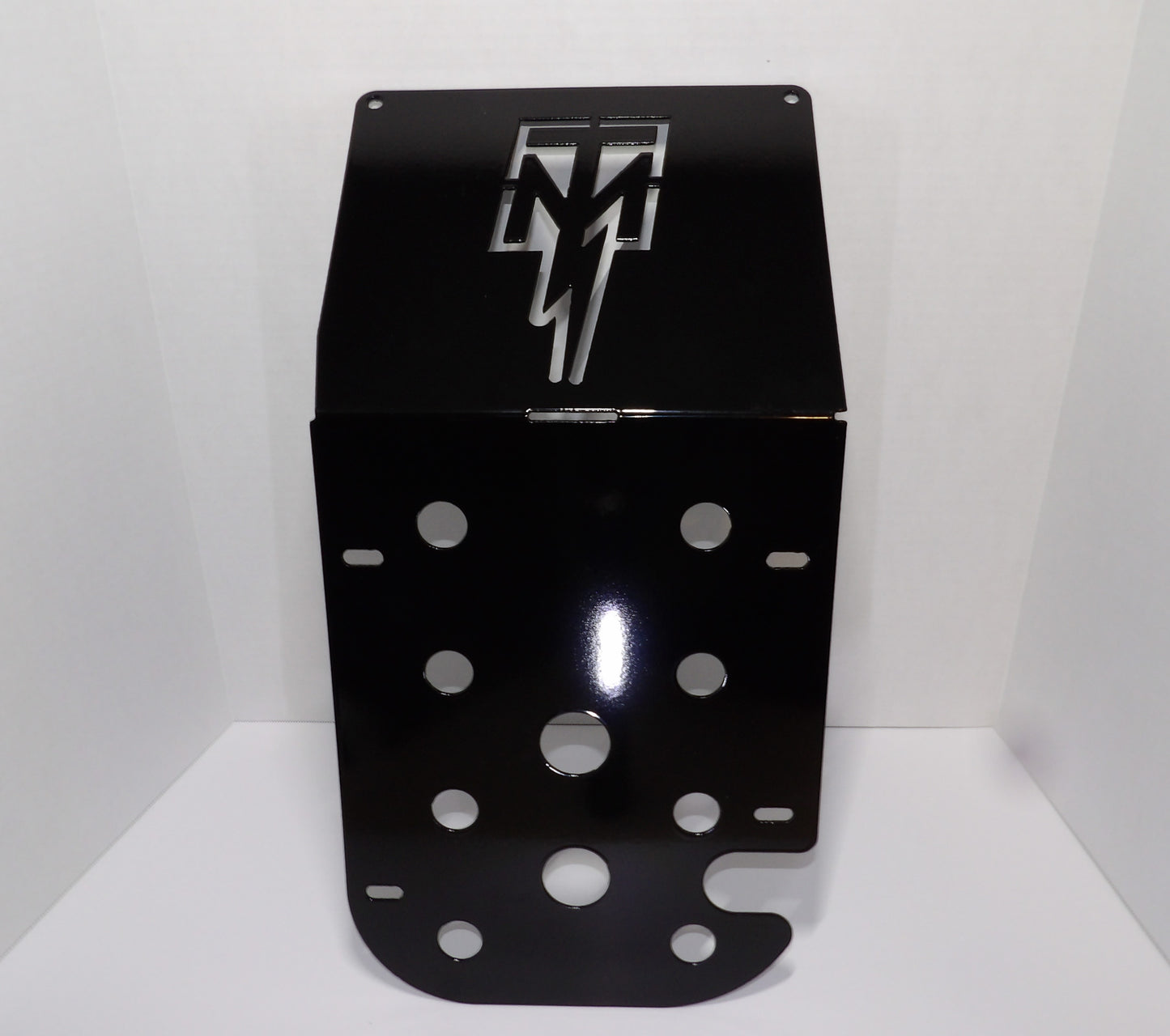 Crash Bar & Skid Plate