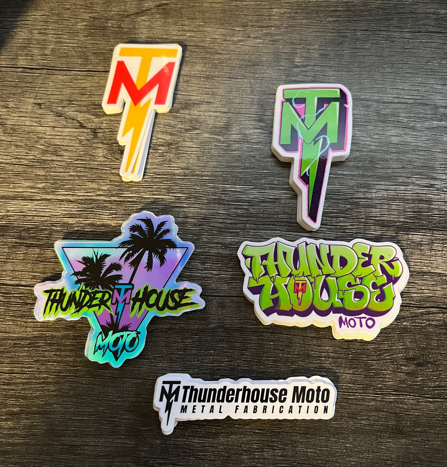 Stickers