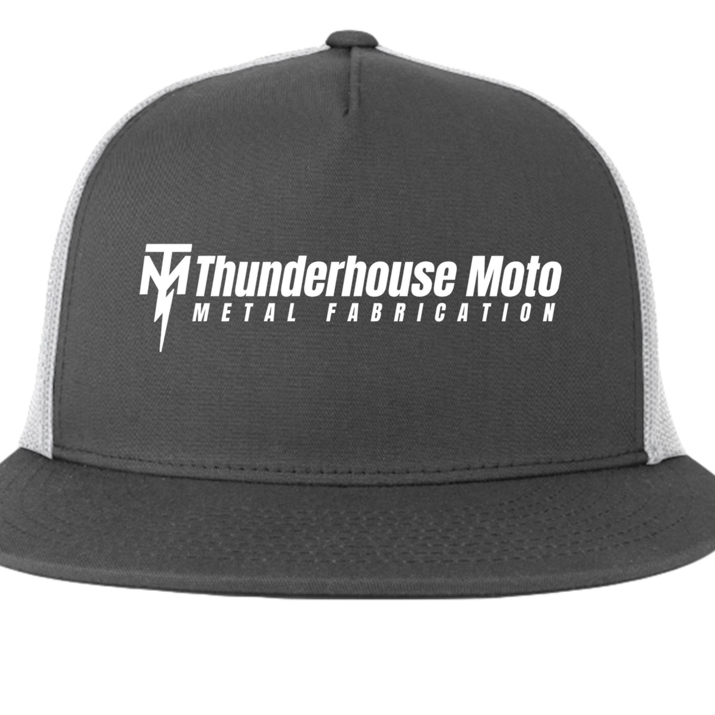 Graphite/White - FRONT