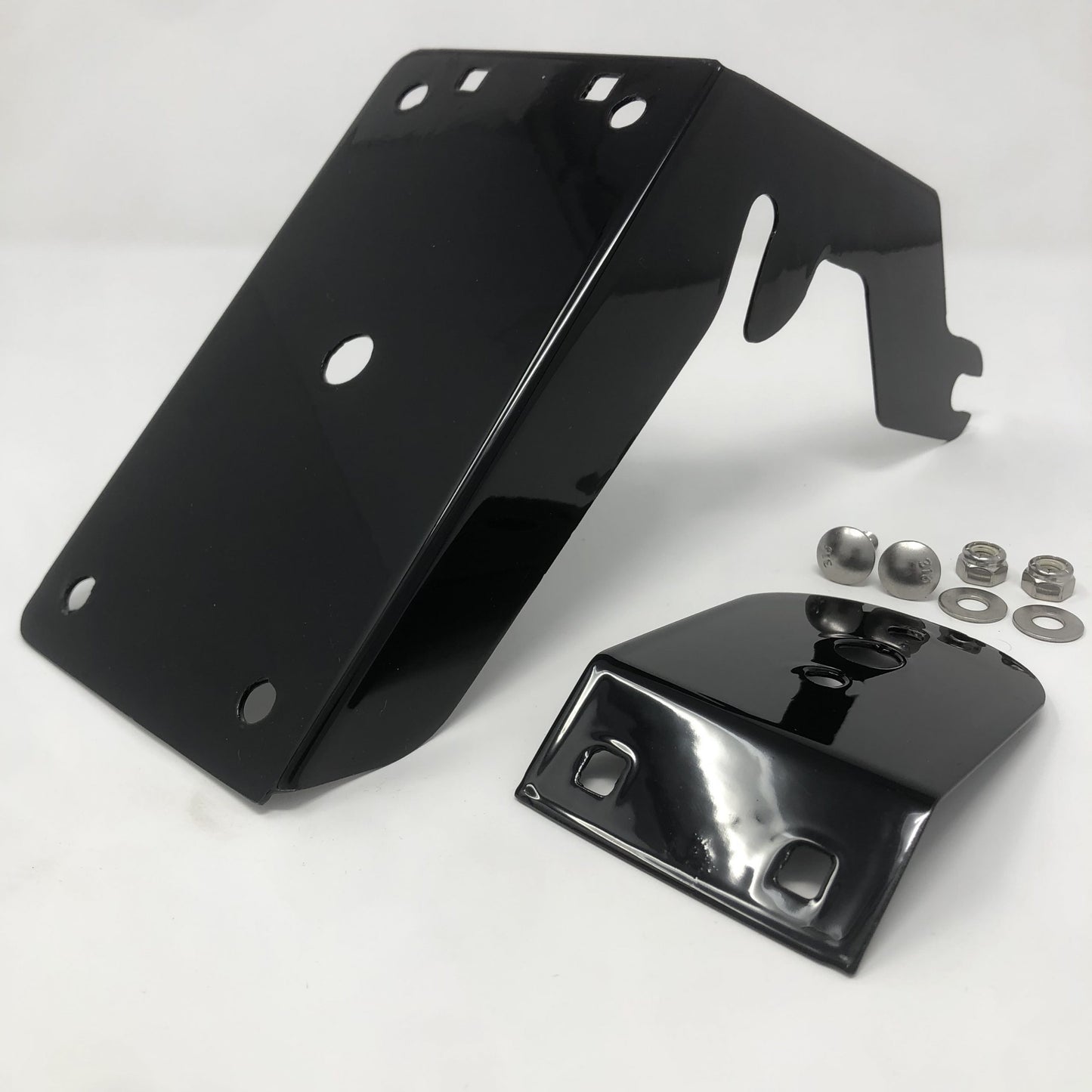 Side Mount License Plate Mount