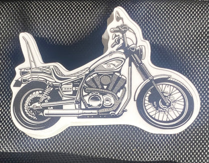 Yamaha Bolt 950 Sticker