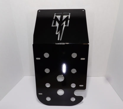 Yamaha Bolt Crash Bar & Skid Plate Combo