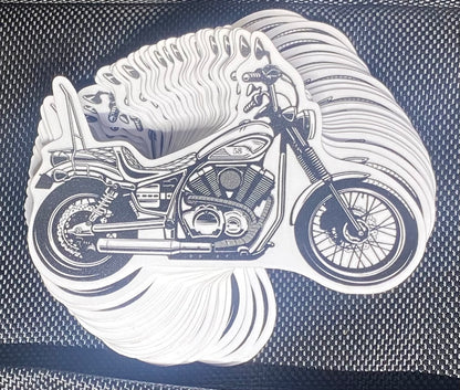 Yamaha Bolt 950 Sticker