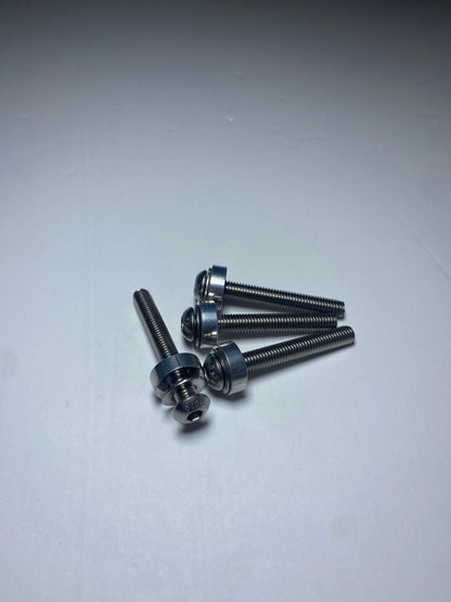 Yamaha Bolt Rear Crash Bar/ Sissy Bar Hardware Kit
