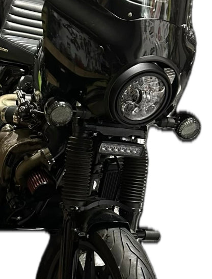 Yamaha Bolt Bucket Light Block