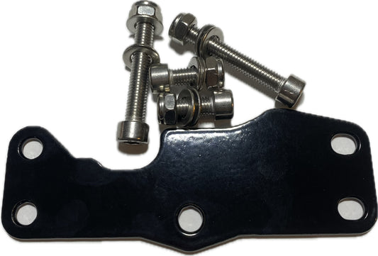 HEAD LIGHT FORWARDING BRACKET