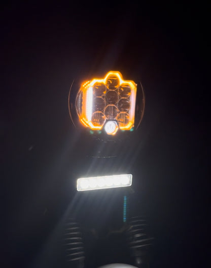 Yamaha Bolt Baja Lighting Kit