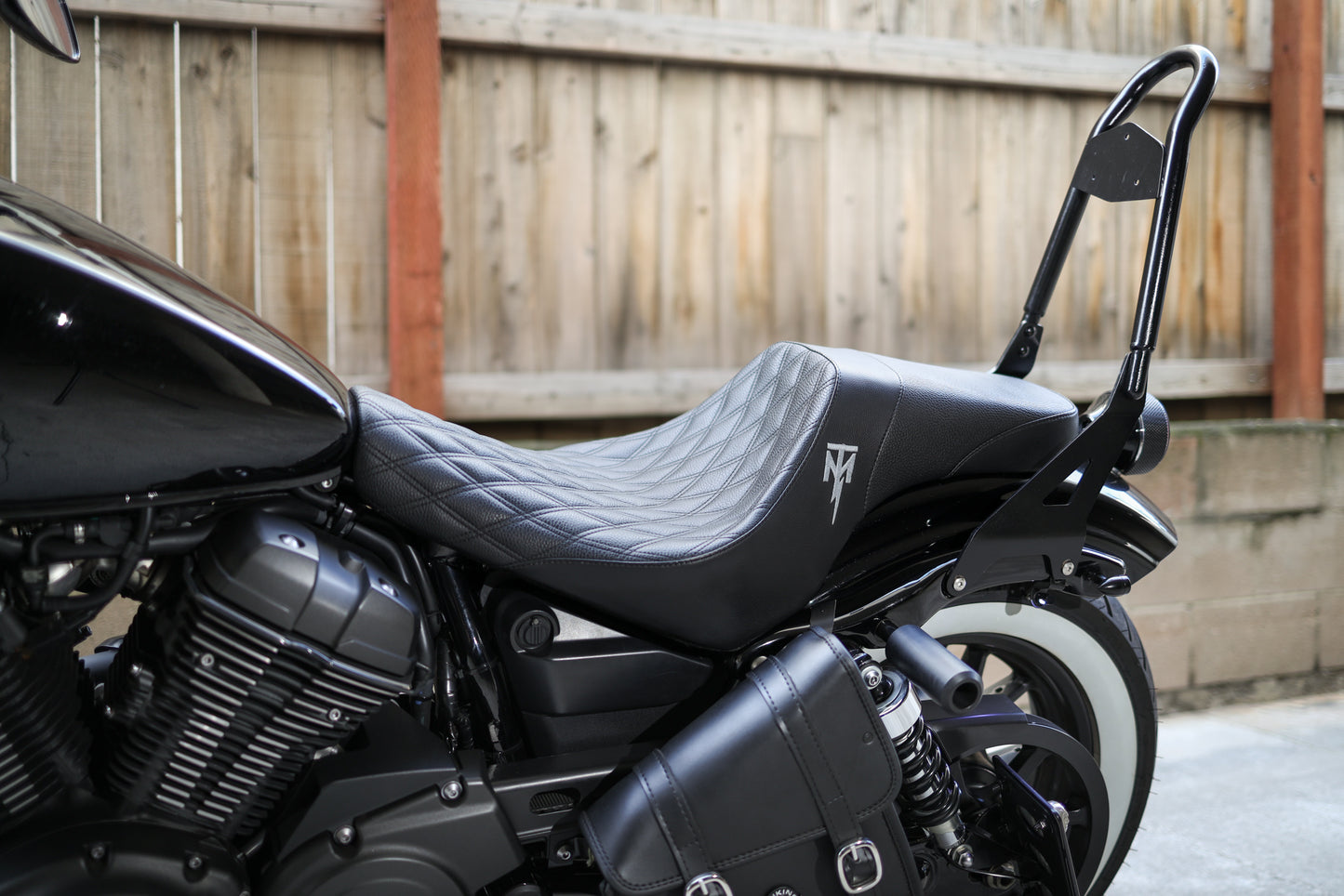 THM Signature Series Seat for Yamaha Bolt