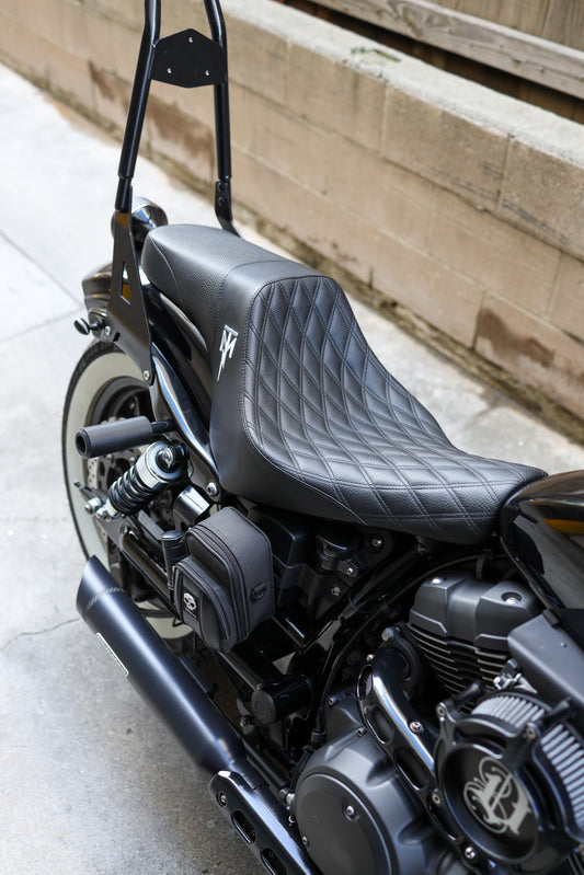 THM Signature Series Seat for Yamaha Bolt