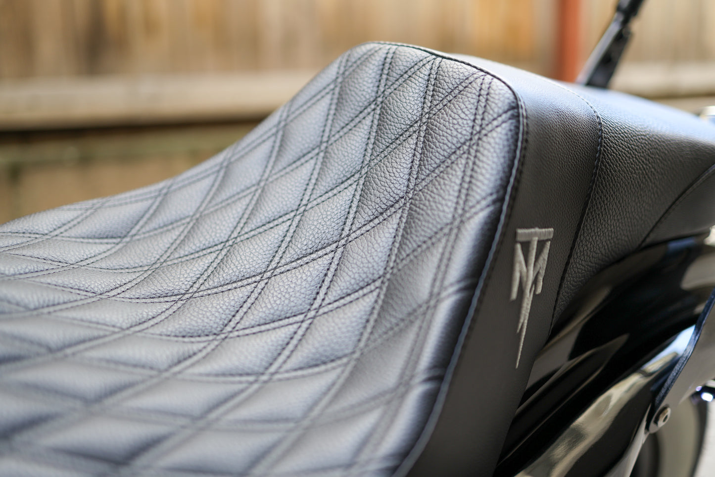 THM Signature Series Seat for Yamaha Bolt