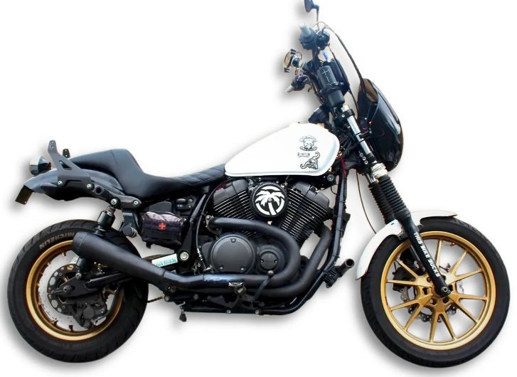 C&C Classic Series Seat for Yamaha Bolt