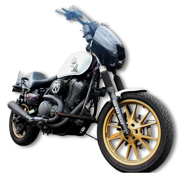 C&C Classic Series Seat for Yamaha Bolt