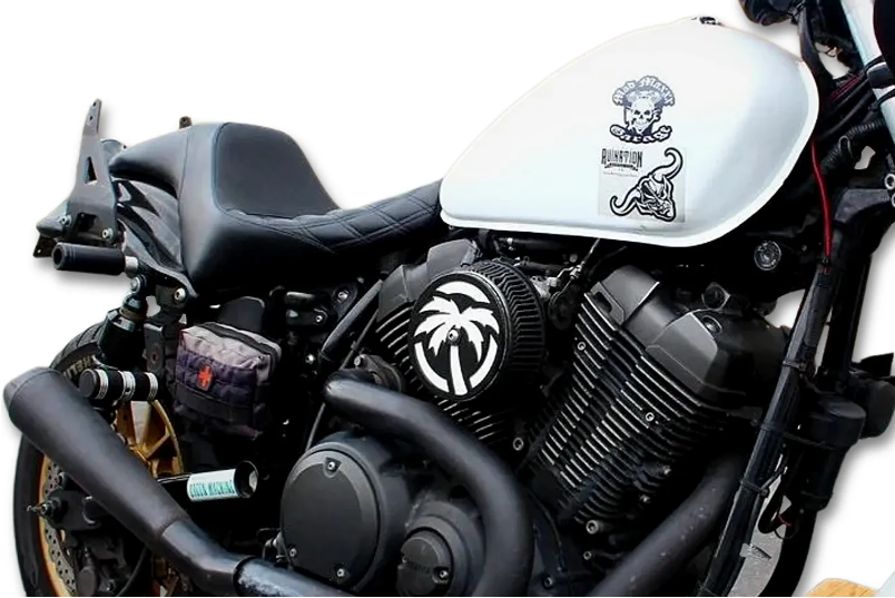 C&C Classic Series Seat for Yamaha Bolt