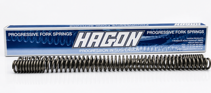 Hagon Progressive Fork Springs for Yamaha Bolt & SCR950