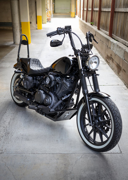 THM Signature Series Seat for Yamaha Bolt