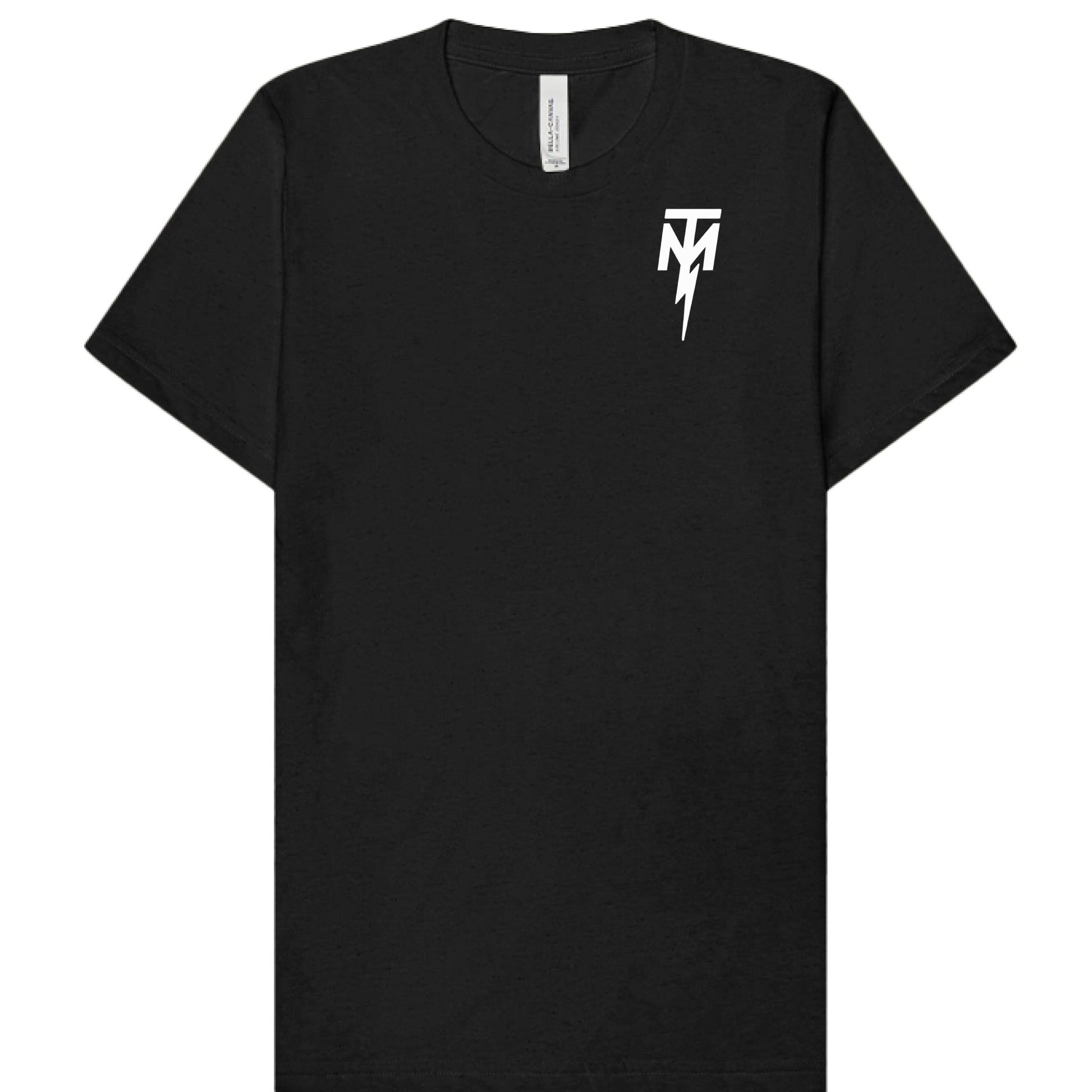 BLACK - FRONT