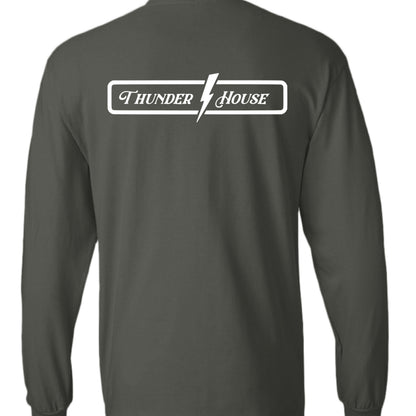 SMOKE GRAY - BACK