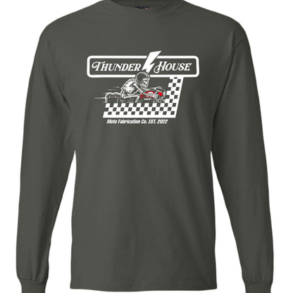 SMOKE GRAY - FRONT