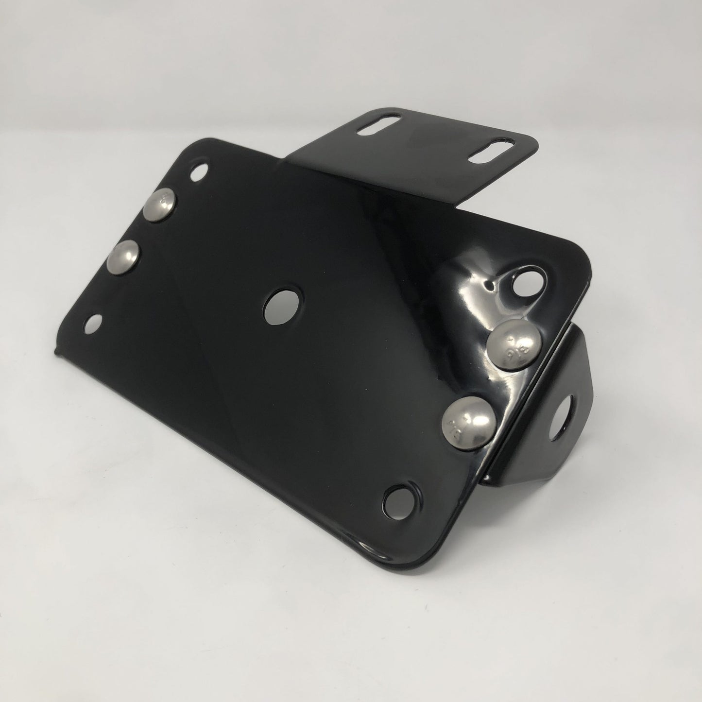 Yamaha Bolt Fender Eliminator License Plate Mount