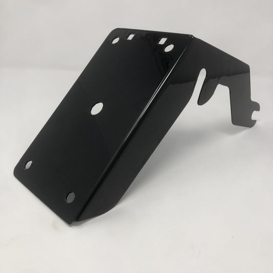 Side Mount License Plate Mount with out tail light bracket